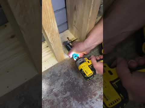 Kampinis atsuktuvas Wolfcraft 4688000 video