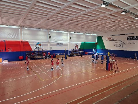 U15 - Aurora OSGB vs Poscar - 01/04/2023