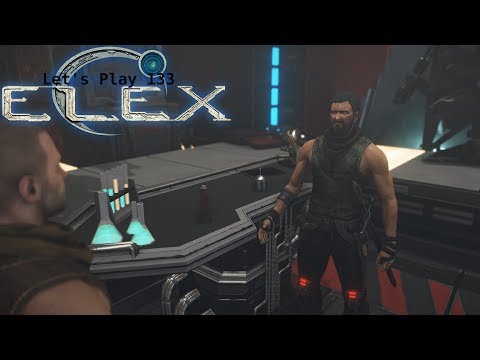 Elex 🌏 [133] (LP) - Stadtrundgang bei den Klerikern!