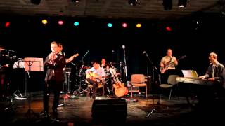 Dominic Miller - La Boca (Kalász Jazz Band Cover)