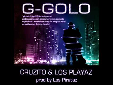 Los Playaz Feat Cruzito -  Gigolo