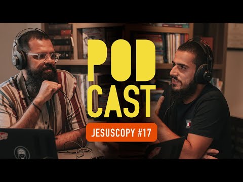 Leonardo Silva - JesusCopy Podcast #1