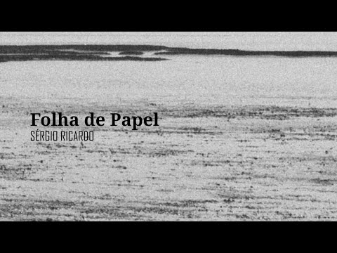 Folha De Papel - Sergio Ricardo