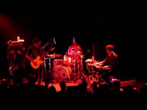 Palma Violets - Johnny Bagga' Donuts live @ The Independent, SF - April 23, 2013