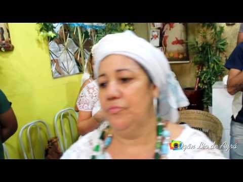 Ilê Ase Ode Omi Funfun - Odun Ijê de Ângelo Ty Ode ( Roda de Sangô )