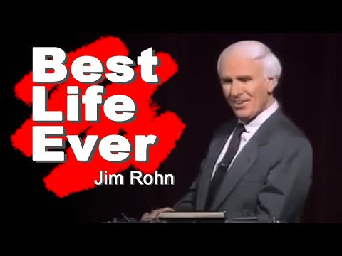 Jim Rohn - Best Life Ever (REMASTERED) Full Version