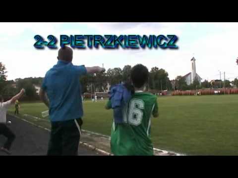 SKOŁYSZYN - RYMANÓW - BRAMKI.mpg