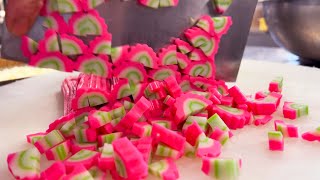 [閒聊] 原來naruto是一種魚板喔