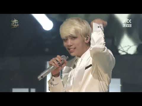 140116 jtbc 2013 GDA SHINee  Dream Girl + Everybody performance cut