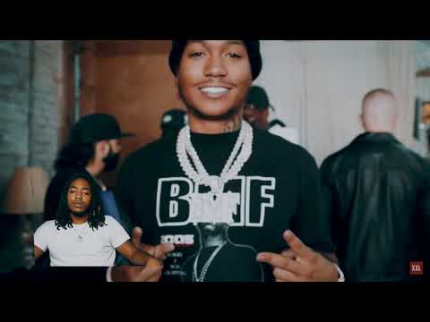 Demetrius 'Lil Meech' Flenory Jr. Interview - BMF, Acting Classes and Portraying Dad (REACTION)