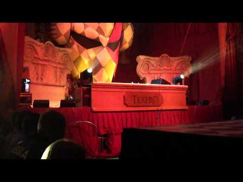 Pirate Station TeatrO  (Moscow) - DJ Gvozd.MP4