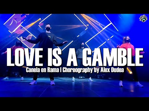LOVE IS A GAMBLE - Sneakbo ft. Kida Kudz | Choreography by Alex Dudea