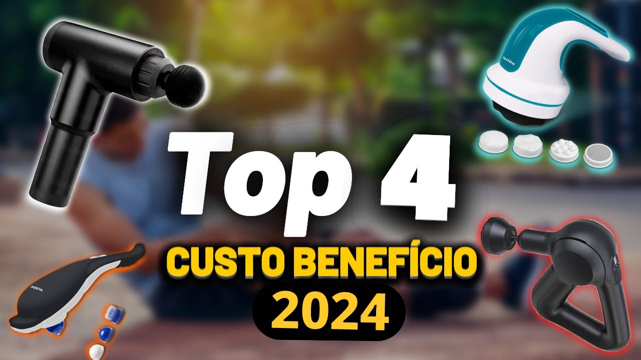 Watch Now 4 Melhores MASSAGEADOR ELÉTRICO CUSTO BENEFÍCIO de 2023. 4 Melhores MASSAGEADOR ELÉTRICO CUSTO BENEFÍCIO de 2023.