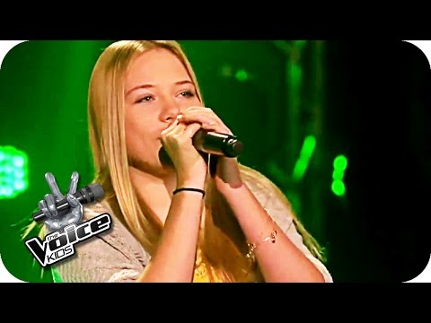Christina Perri - A Thousand Years (Amely) | The Voice Kids 2016 | Blind Auditions | SAT.1