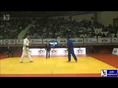 Dmytro Luchyn (UKR) - Mehdi Janaliyev (AZE) [-100kg]