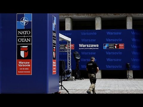 المشاركة الأخيرة لأوباما في قمة حلف شمال الأطلسي