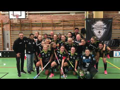 Damer: Å/K IBS - Jönköpings IK