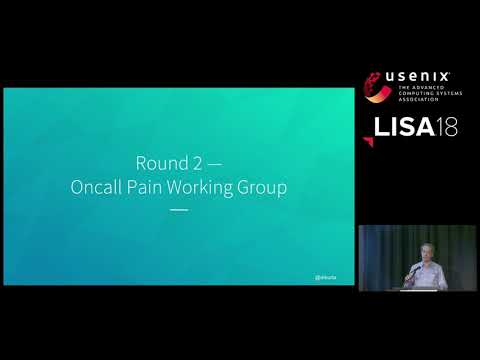 LISA18 - How Bad Is Your Toil?: Measuring the Human Impact of Process