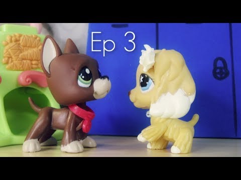 LPS: Back to the Basics Ep 3 (Rocky Relationships)