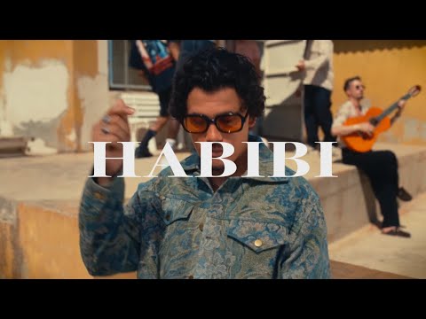 (FREE) Afro Type x Morad x Central Cee Type Beat - Habibi | Free Afro Trap/Afrobeat Type Beat