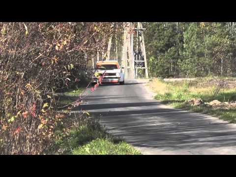 3 Super Sprint Lipnicki 2013 - Mariusz Janicki / Adam Garbacz - VW Golf I