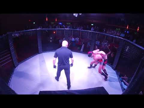 LONDON | MMA | KIAN KOROSH NAZIRI O'CALLAGHAN VS HARVIR BHANGHAL