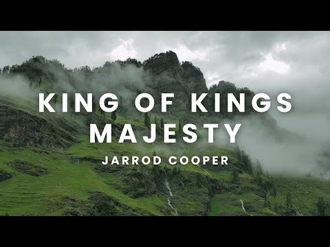 king of kings, majesty (Awesome God) - Jarrod…