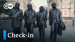 Städtetrip nach Liverpool | Check-in