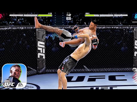 Видео UFC Mobile 2 #2