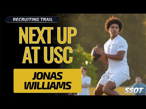 Jonas Williams: Chasing Records as Illinois' Top QB Prospect