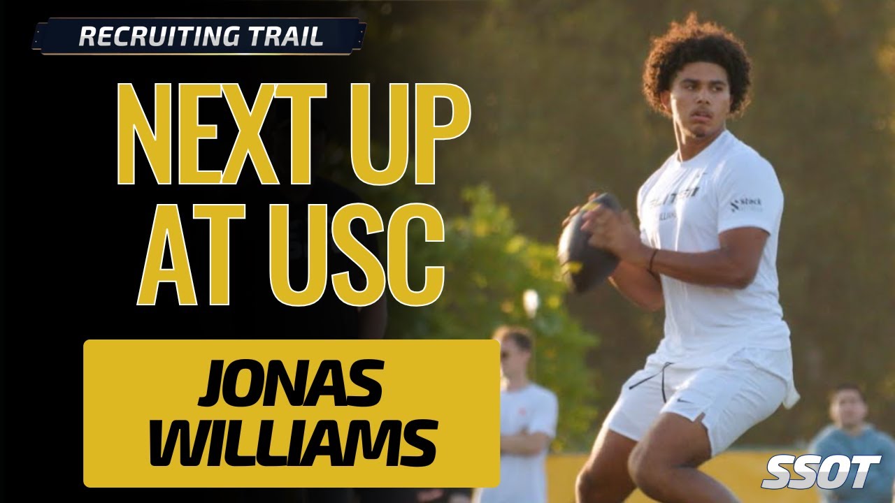 Jonas Williams: Chasing Records as Illinois' Top QB Prospect