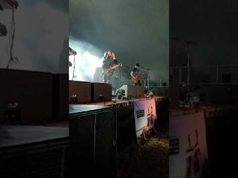 Butefest 2019, Ballard of Tom Jones by Space  ft Cerys Matthews