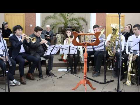 Fanfara Betesda - A sosit Craciunul