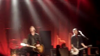 Flogging Molly &quot;Man with No Country&quot; at First Avenue