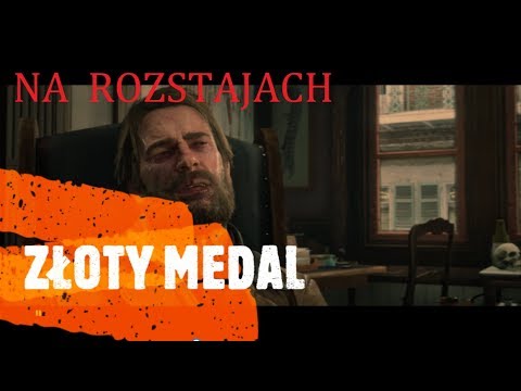 Red Dead Redemption 2 - Na rozstajach - misja 64 - Złoty Medal