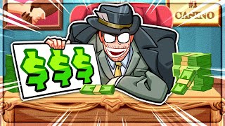 I Built An ILLEGAL CASINO For The Mafia