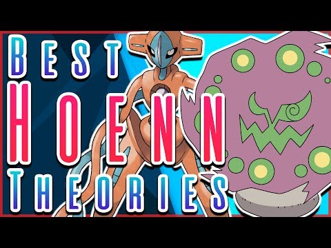 5 of the BEST Hoenn Pokémon Theories of all Time