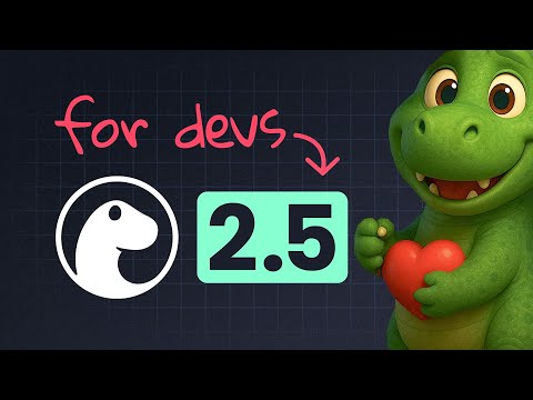 Deno 2.5 just dropped and you shouldn't miss it