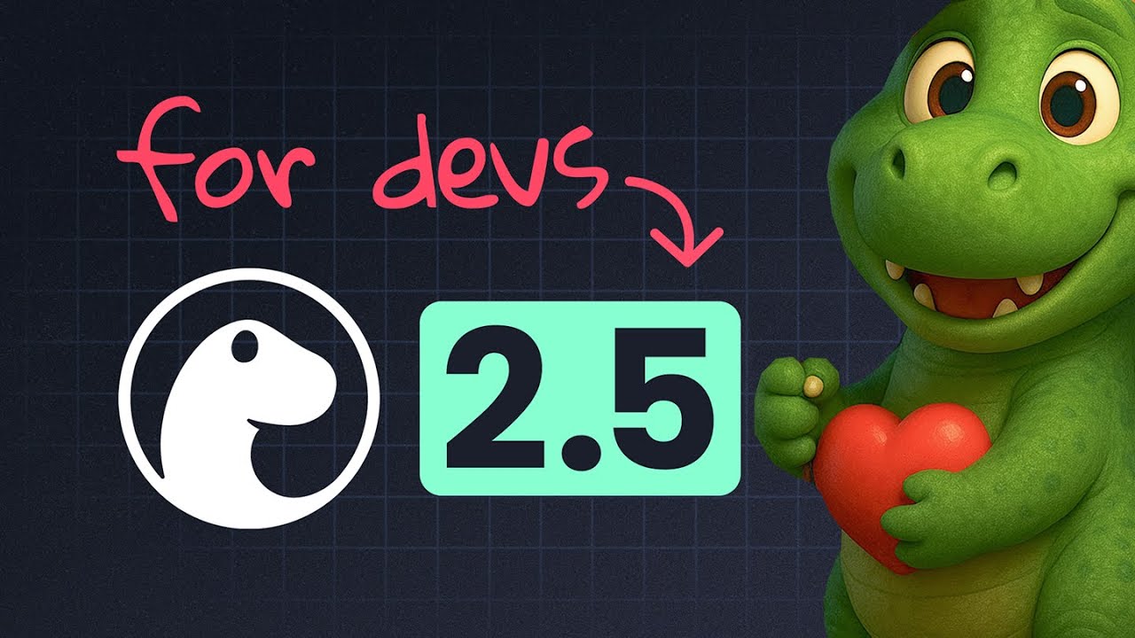 Deno 2.5 just dropped and you shouldn't miss it