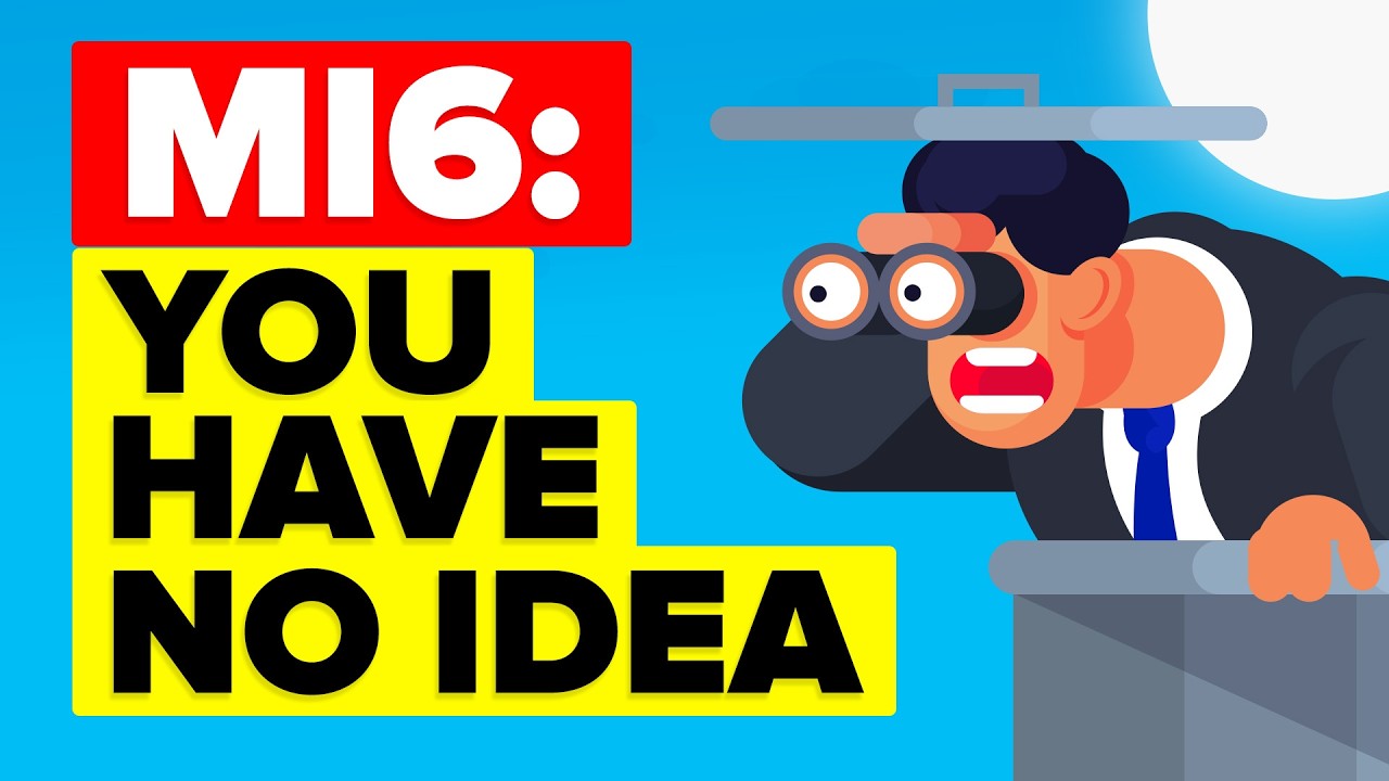 50 Insane Declassified MI6 Secrets You Didn’t Know