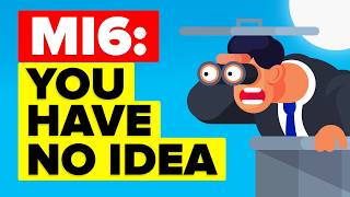 50 Insane Declassified MI6 Secrets You Didn’t Know