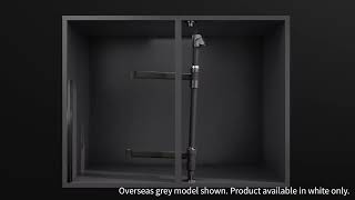 Modar Corner Swing Tray Installation Video