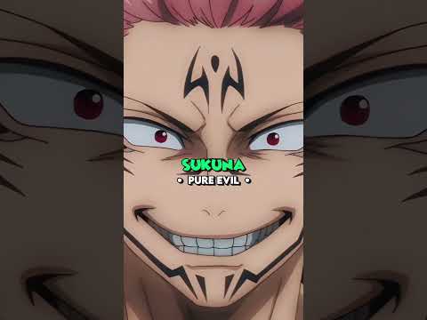 Anime characters that are broken/pure evil