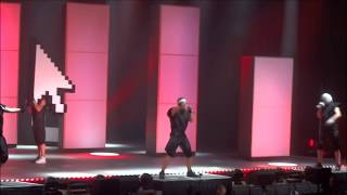 Deichkind - Like Mich Am Arsch