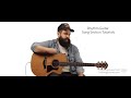 Killing Time Guitar Lesson - Clint Black