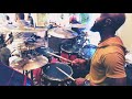 Zacardi Cortez W MIKE HUNTER JR On Drums Entering FONK NATION With Cardi NYE SERVICE2018