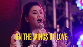 Regine Velasquez performs On The Wings of Love | BYS x Regine Make-up Launch