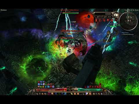 Stormreaver/Light Defender Conjurer vs. Crucible 150-170 (final spec)