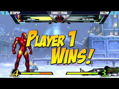 GB May 14, 2016 - UMvC3 - GB DapVip vs Jaazzrap