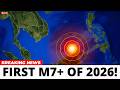 Deep M7 1 Rogue Earthquake Strikes Waters Off Malaysia